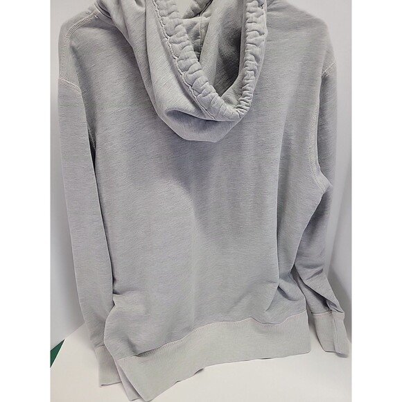 American Eagle‎ Hoodie Sweatshirt Mens Large Distressed Pullover 2012 - Picture 8 of 11